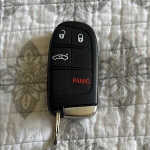 DODGE Challenger key fob